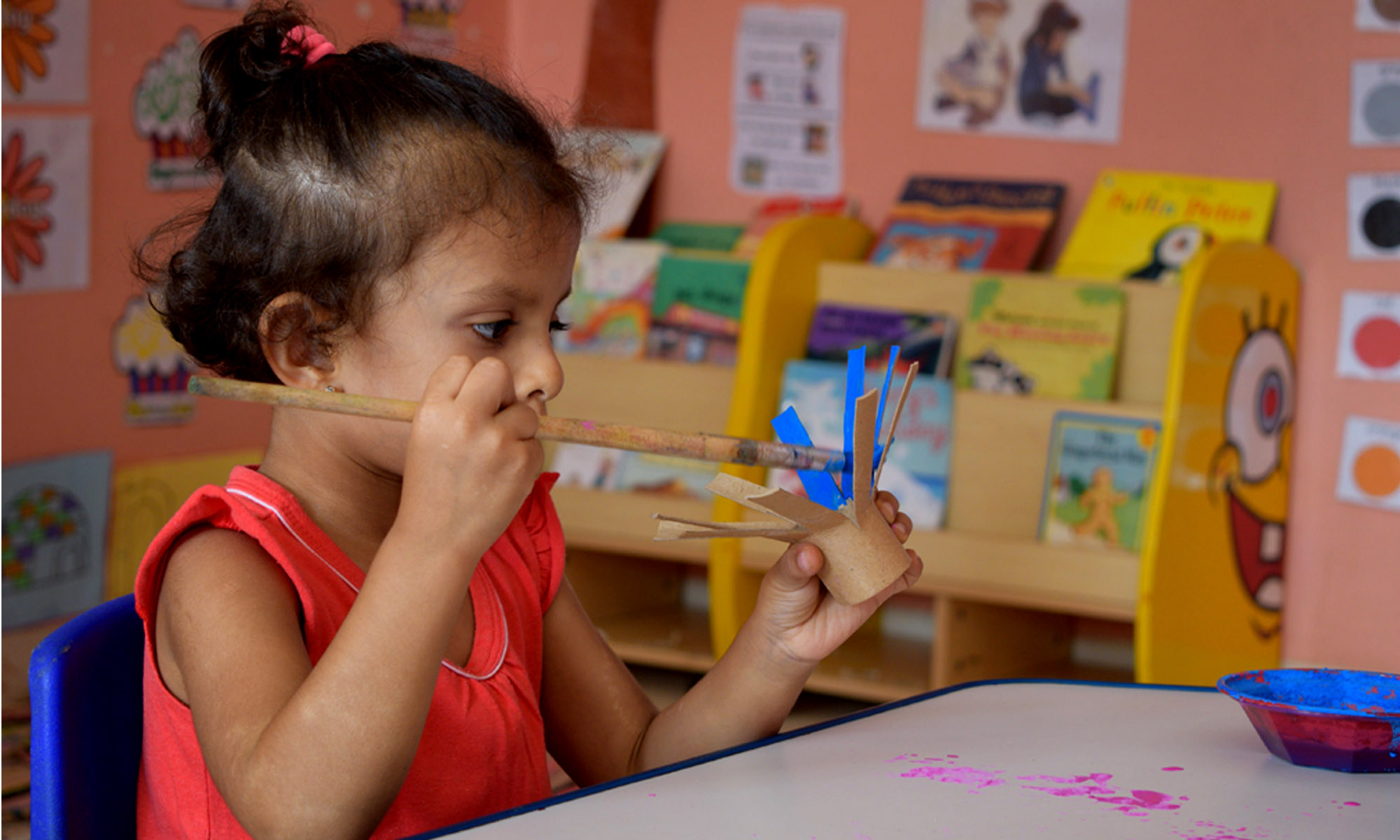 AIS EARLY CHILDHOOD PROGRAMME