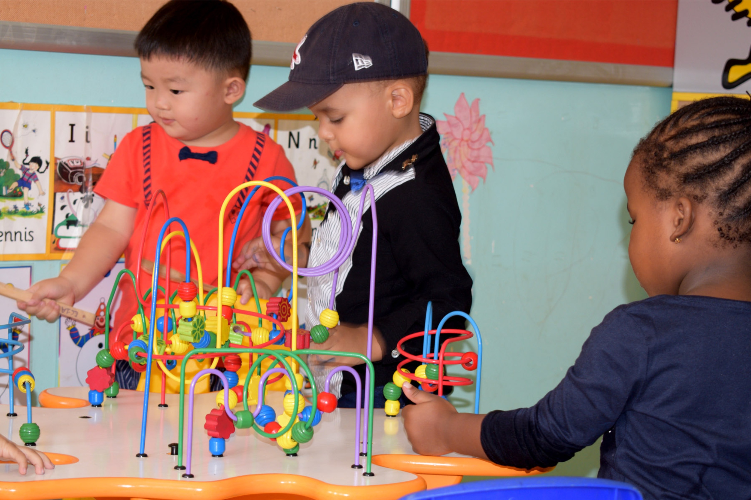 eARLY cHILDHOOD Gallery