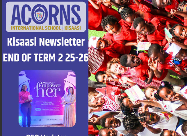 Newsletter April 2026