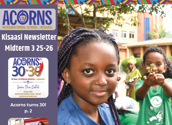 Newsletter May 2026