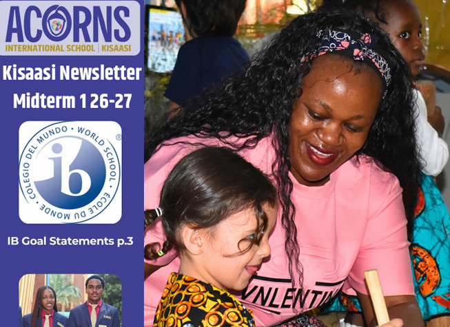 Newsletter October 2026